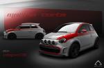 Fiat 500 Marcia Corta by Camal 2011 года